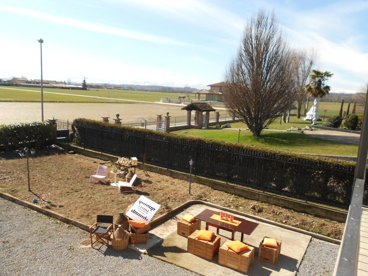 Cantine Cinematografiche Cherasco Extérieur photo