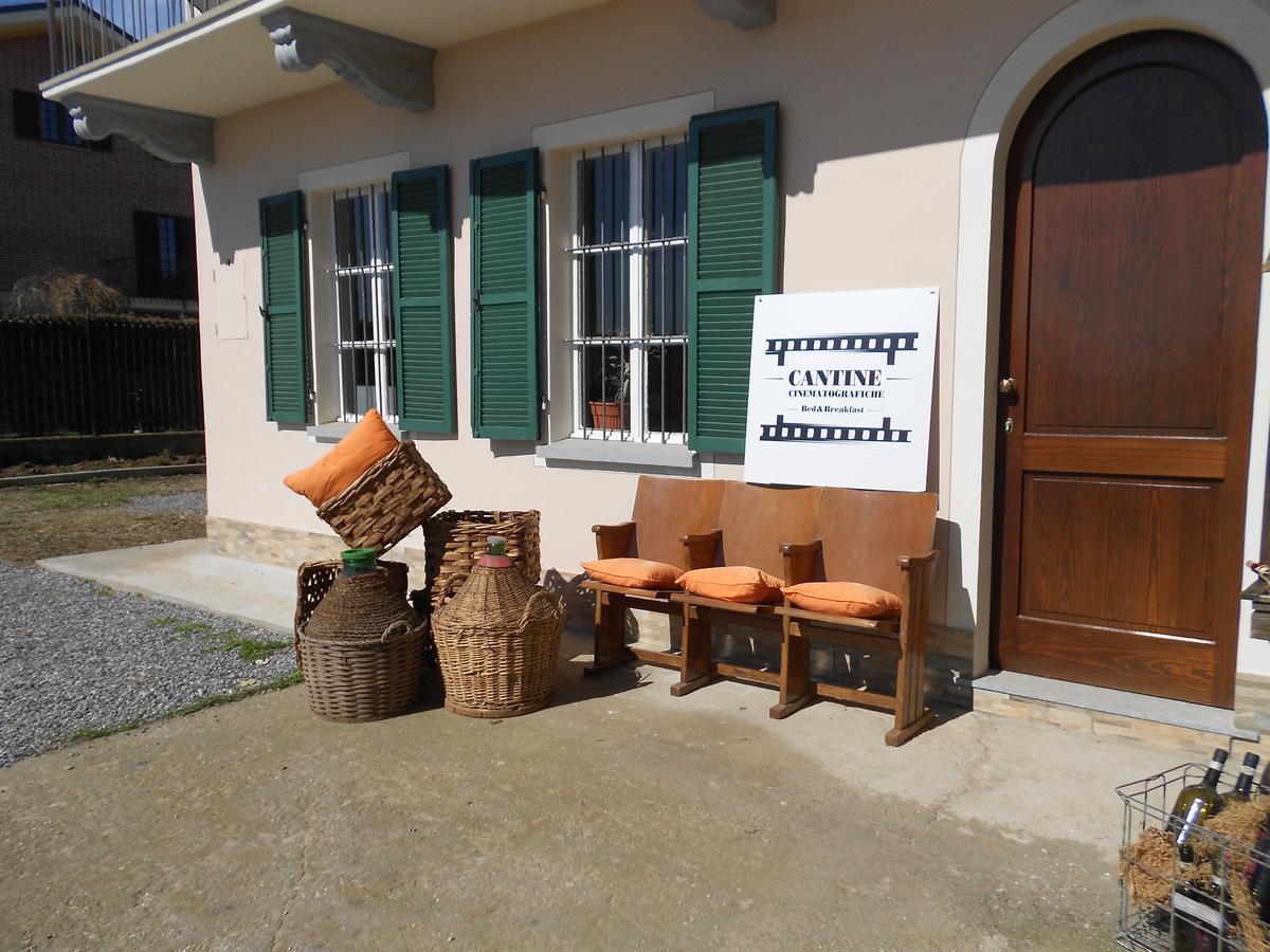 Cantine Cinematografiche Cherasco Extérieur photo